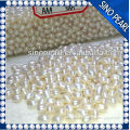 AAA 6-6.5MM top Quality rice round loose pearl in bulk